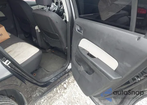 2012 GMC Terrain Sle-1 из США, поврежденный, VIN 2GKALMEK7C6142343